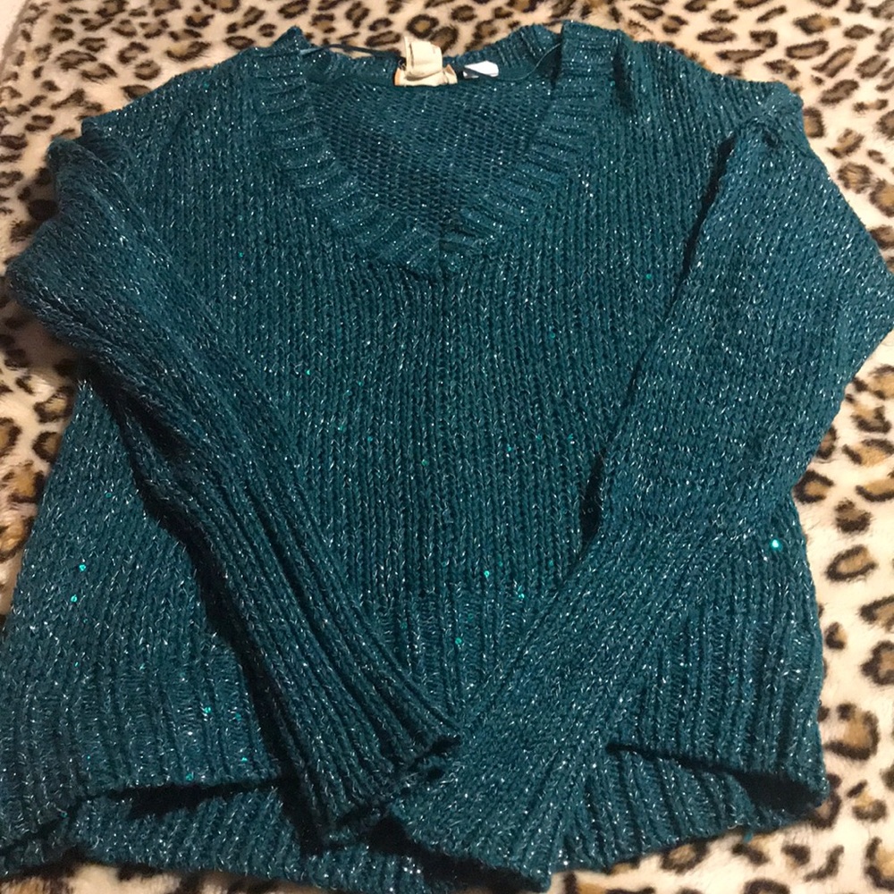Mudd sweater